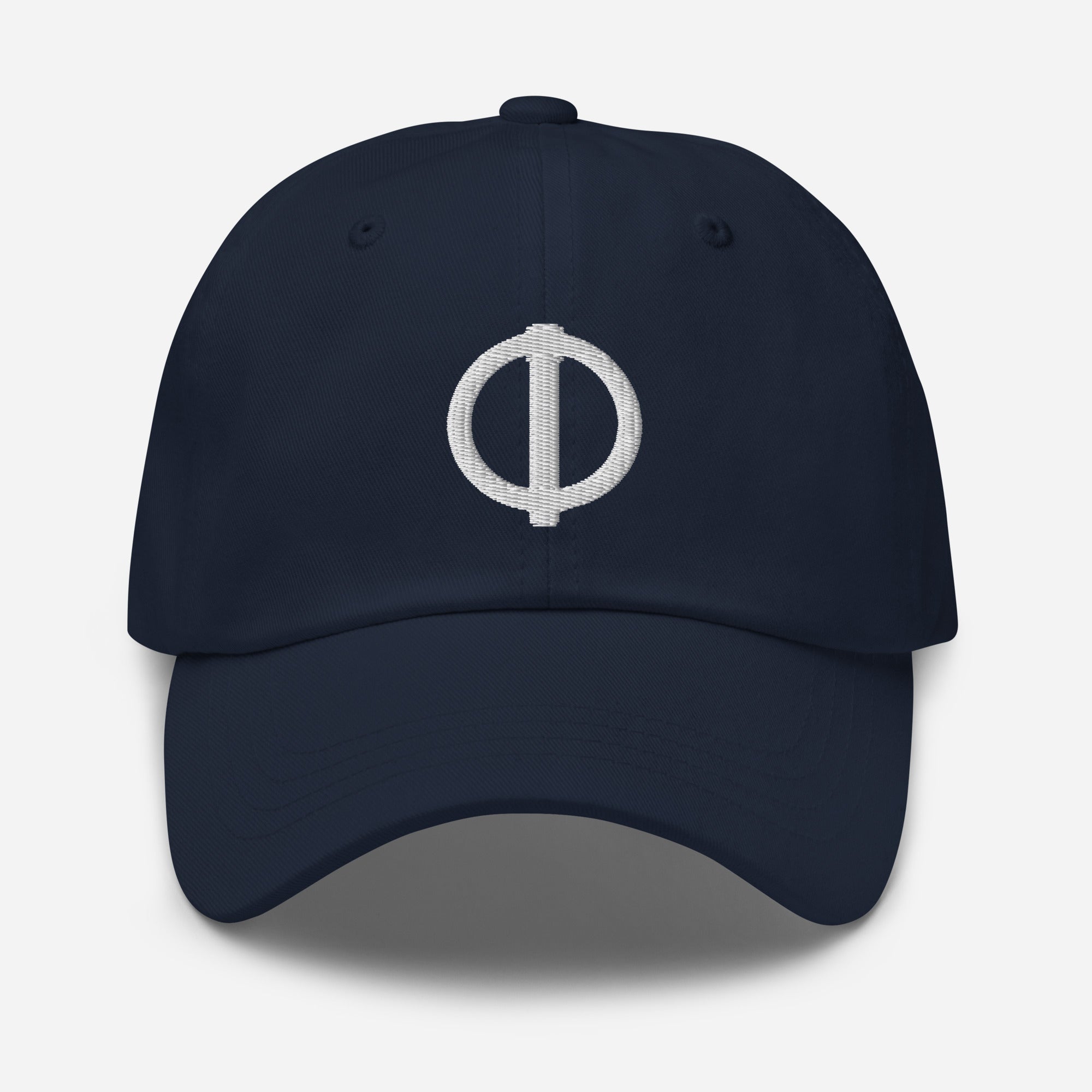 Linchpin Hat (White Logo)