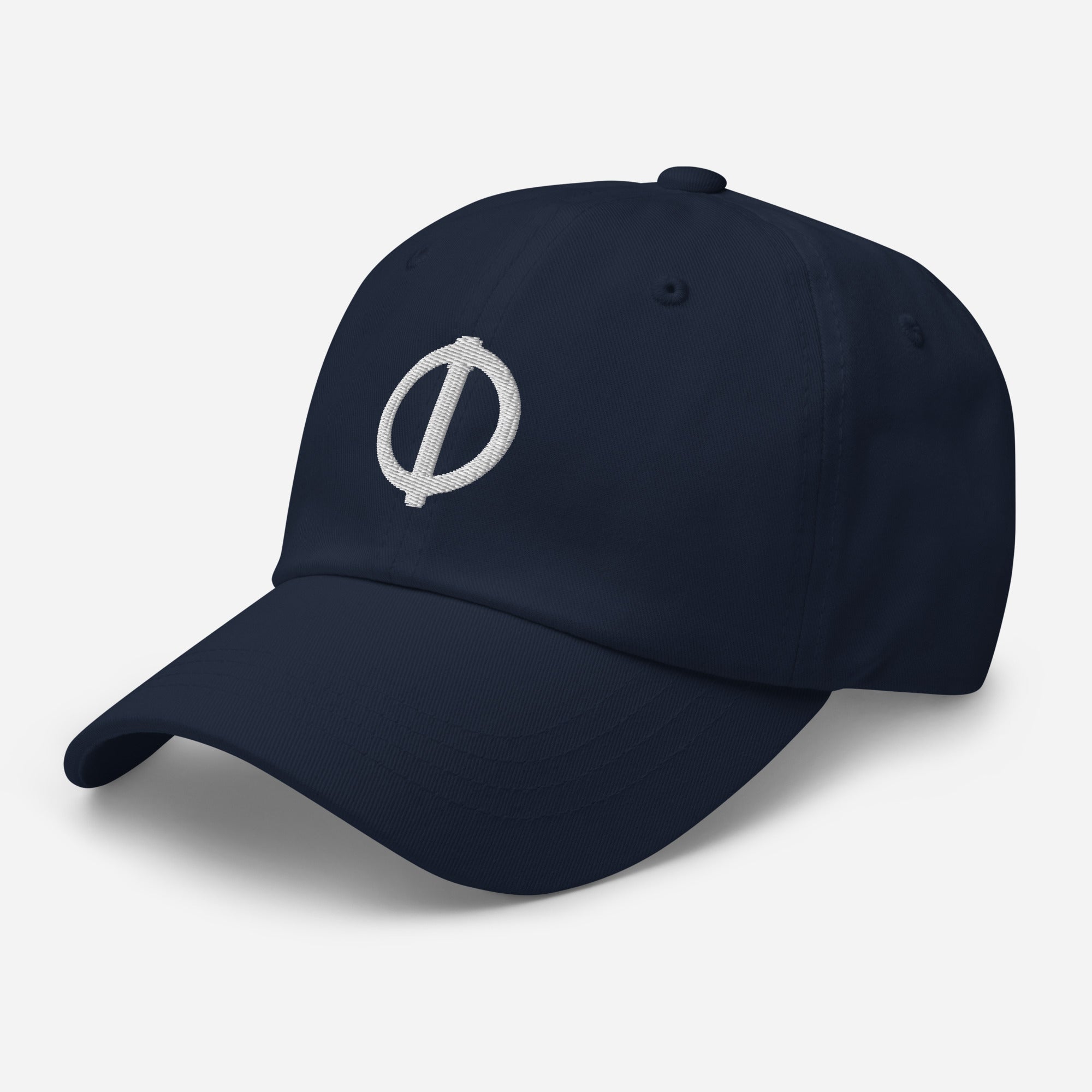 Linchpin Hat (White Logo)