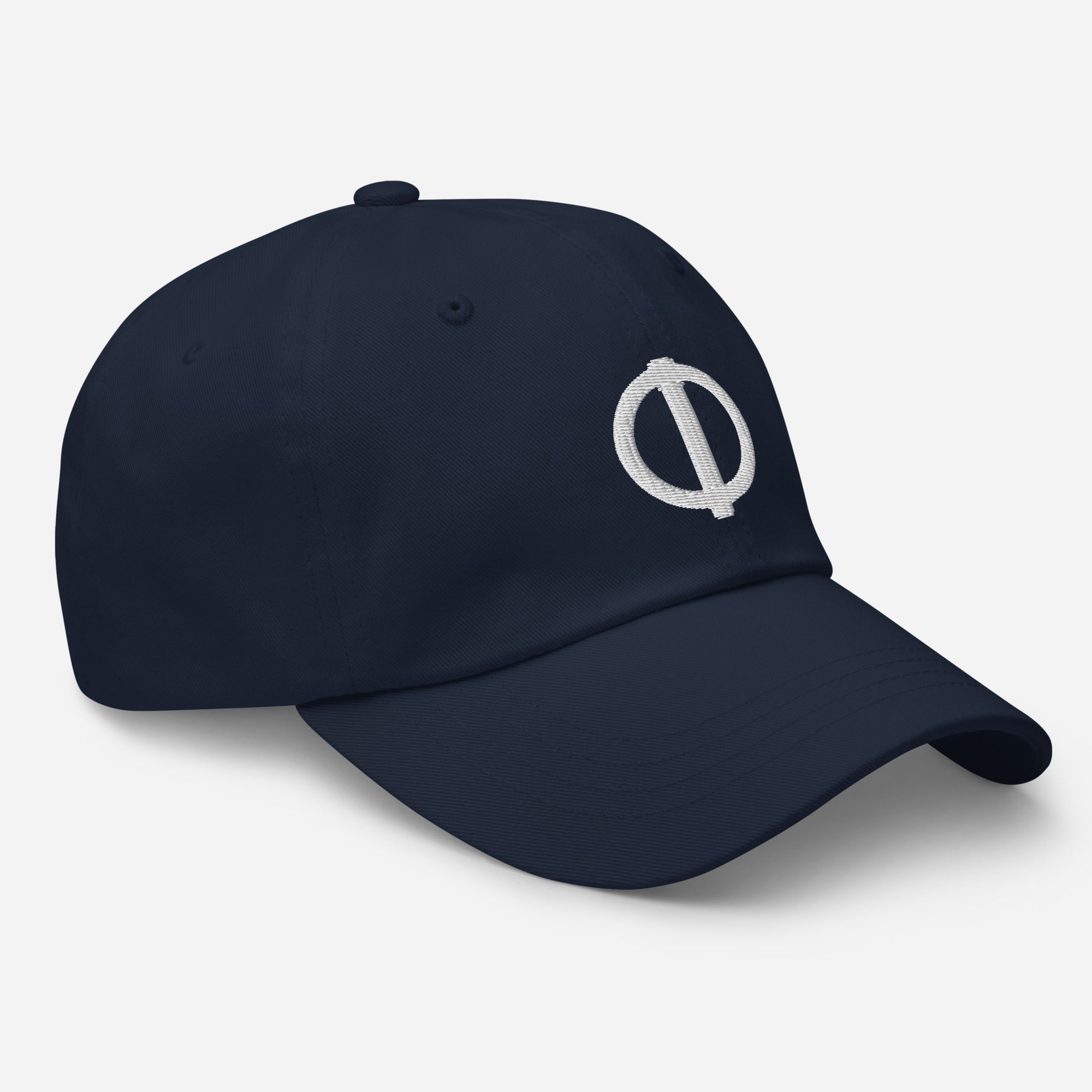 Linchpin Hat (White Logo)
