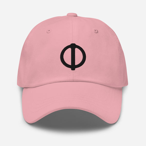 Linchpin Hat (Pink)