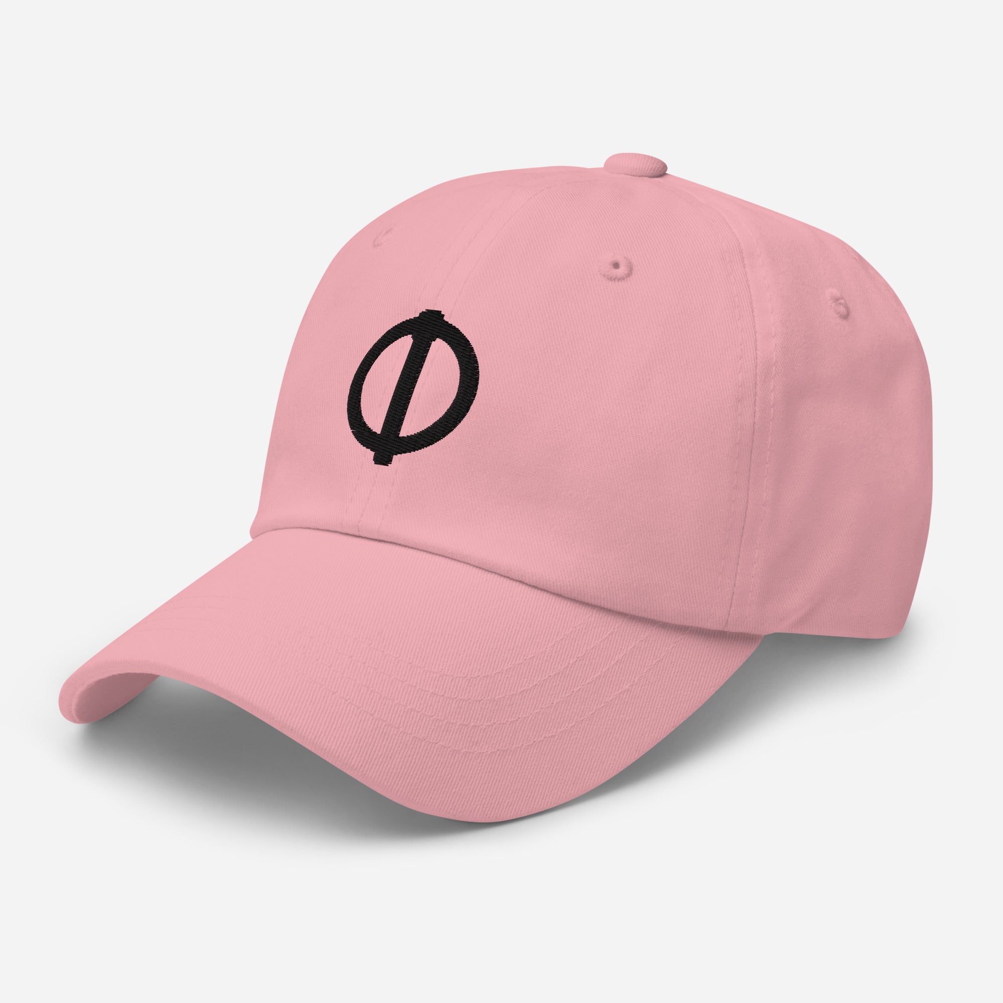 Linchpin Hat (Pink)
