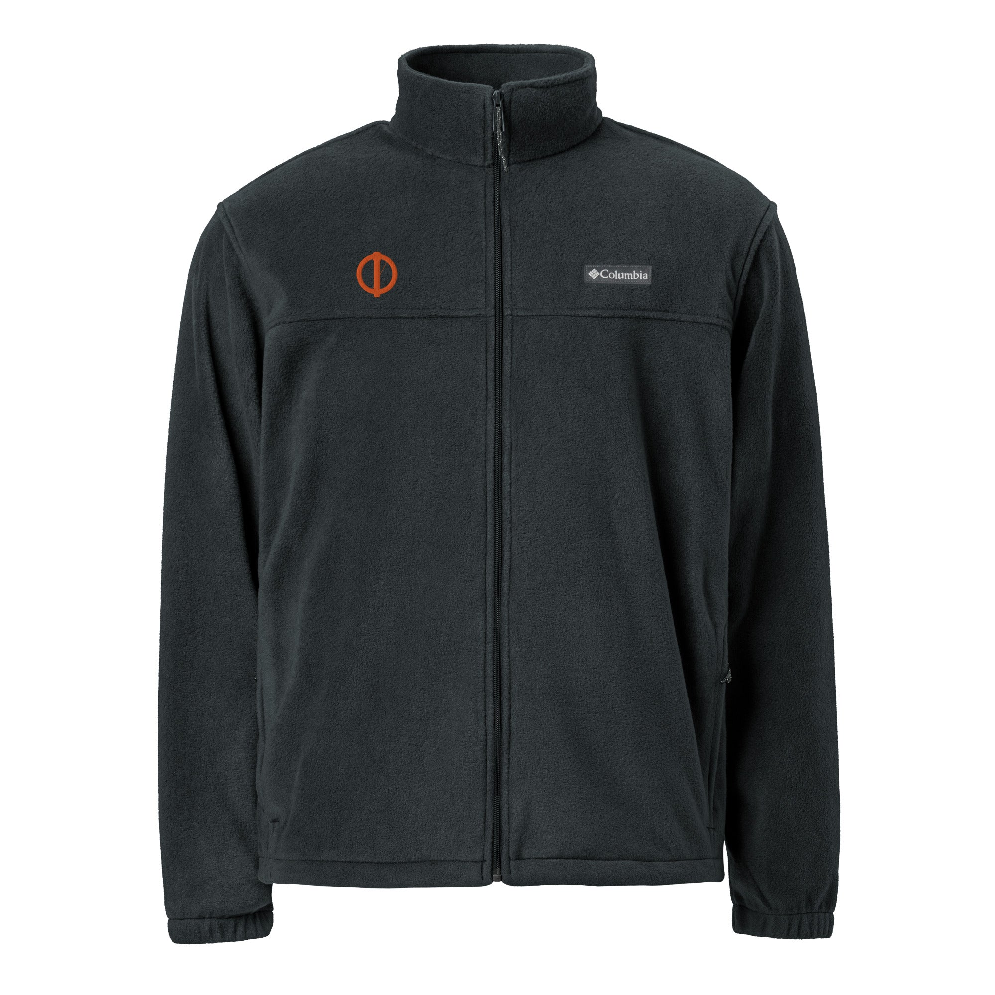 Linchpin Unisex Columbia fleece jacket