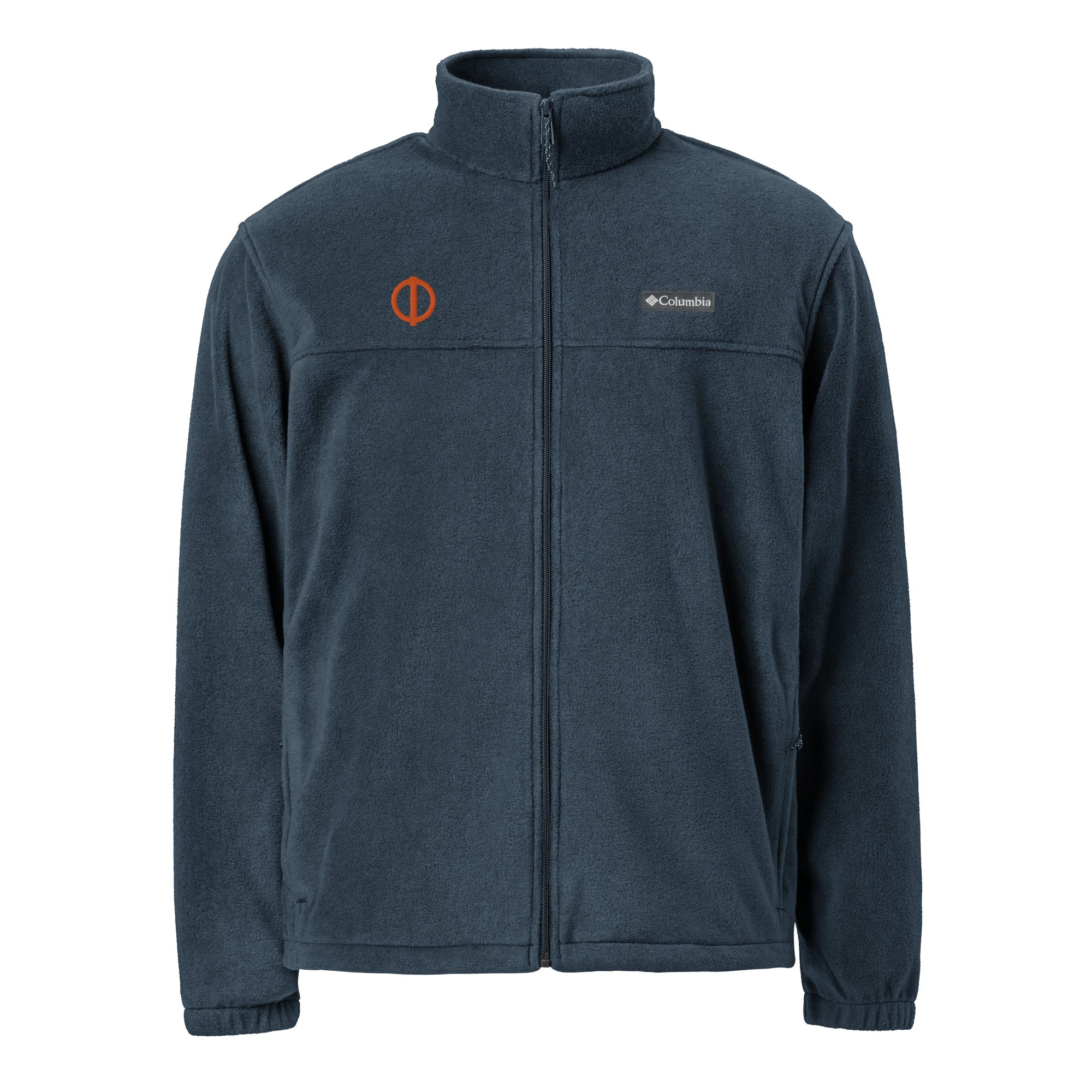 Linchpin Unisex Columbia fleece jacket