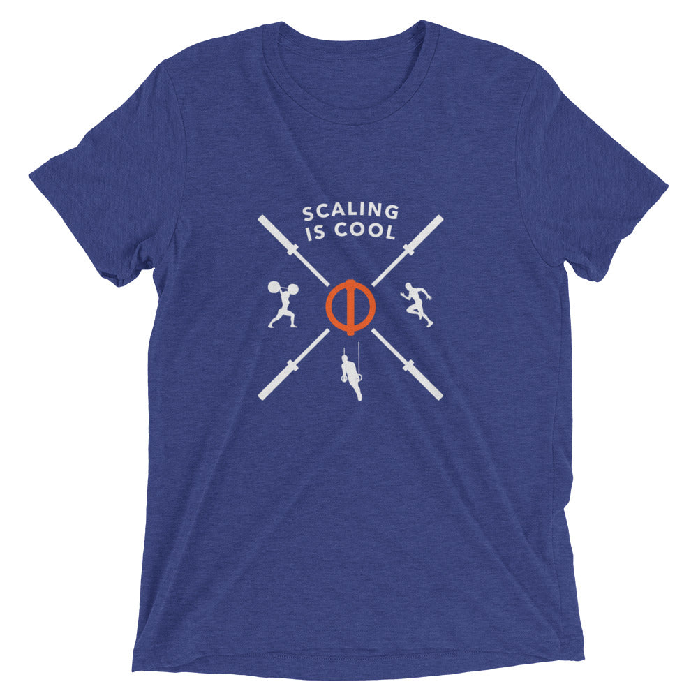 Linchpin "Scaling is cool"- Short sleeve t-shirt