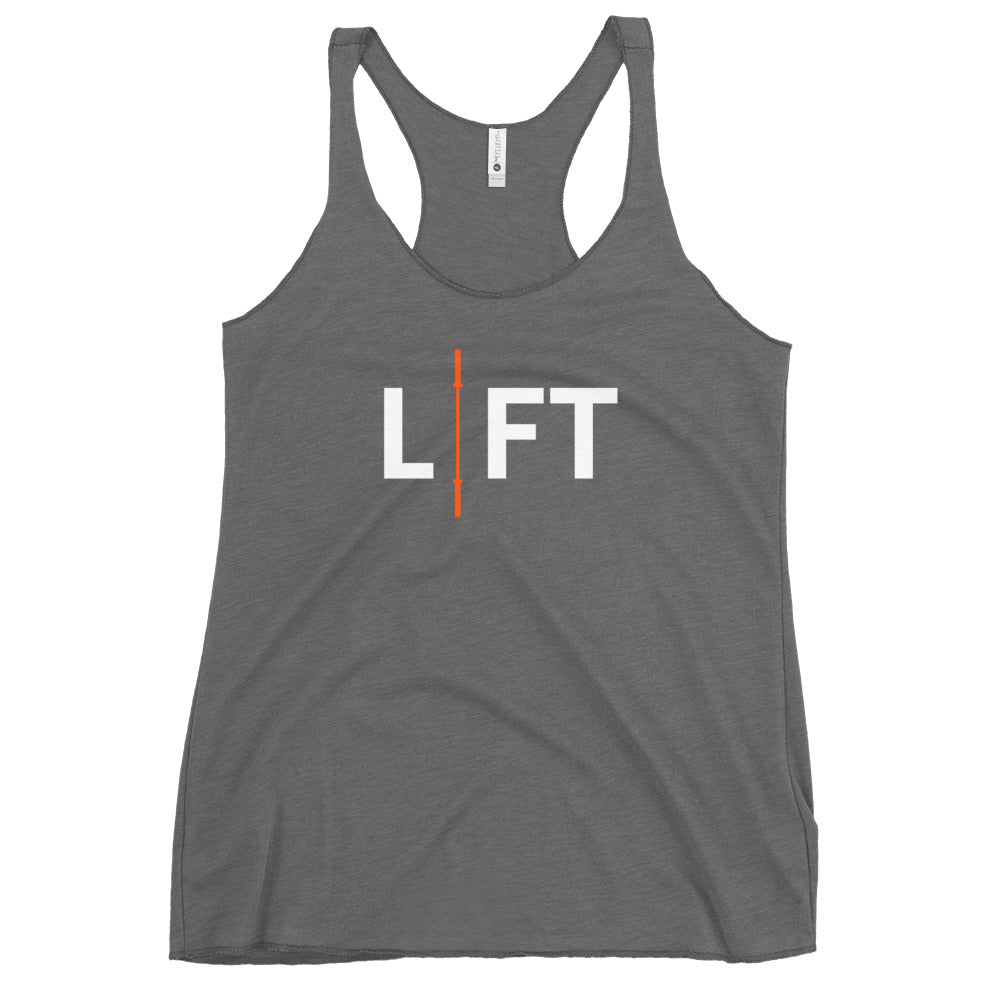 Linchpin Lift Women's Racerback Tank