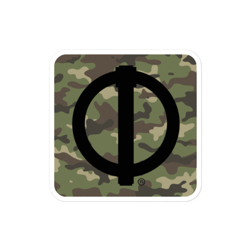 Linchpin Logo Black Bubble-free stickers