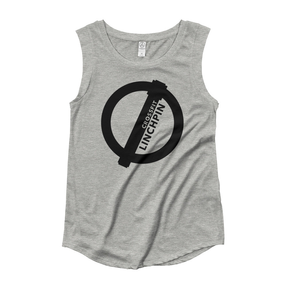 Recipe #2 Ladies’ Cap Sleeve T-Shirt