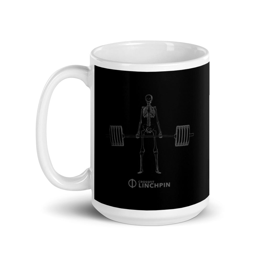 "Dead" Lift Coffee Mug