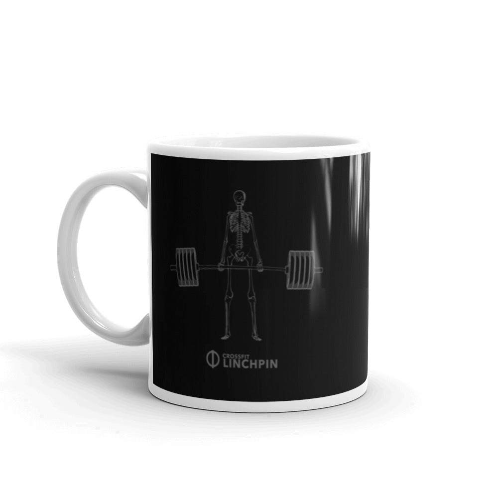 "Dead" Lift Coffee Mug