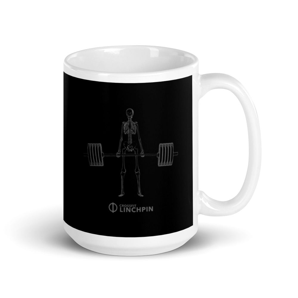 "Dead" Lift Coffee Mug