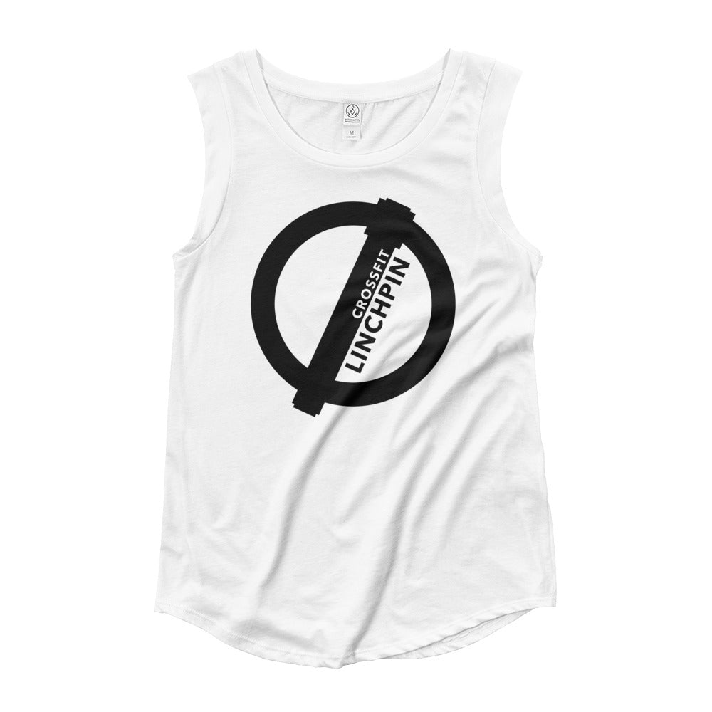 Recipe #2 Ladies’ Cap Sleeve T-Shirt