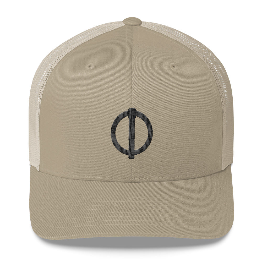 Linchpin Trucker Cap