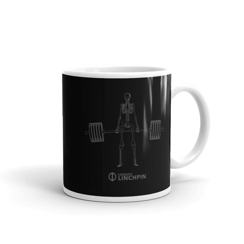 "Dead" Lift Coffee Mug