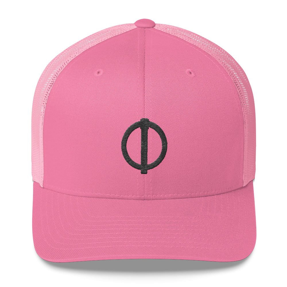 Linchpin Trucker Cap