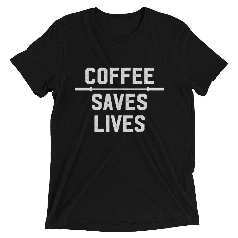 Coffee Saves Lives