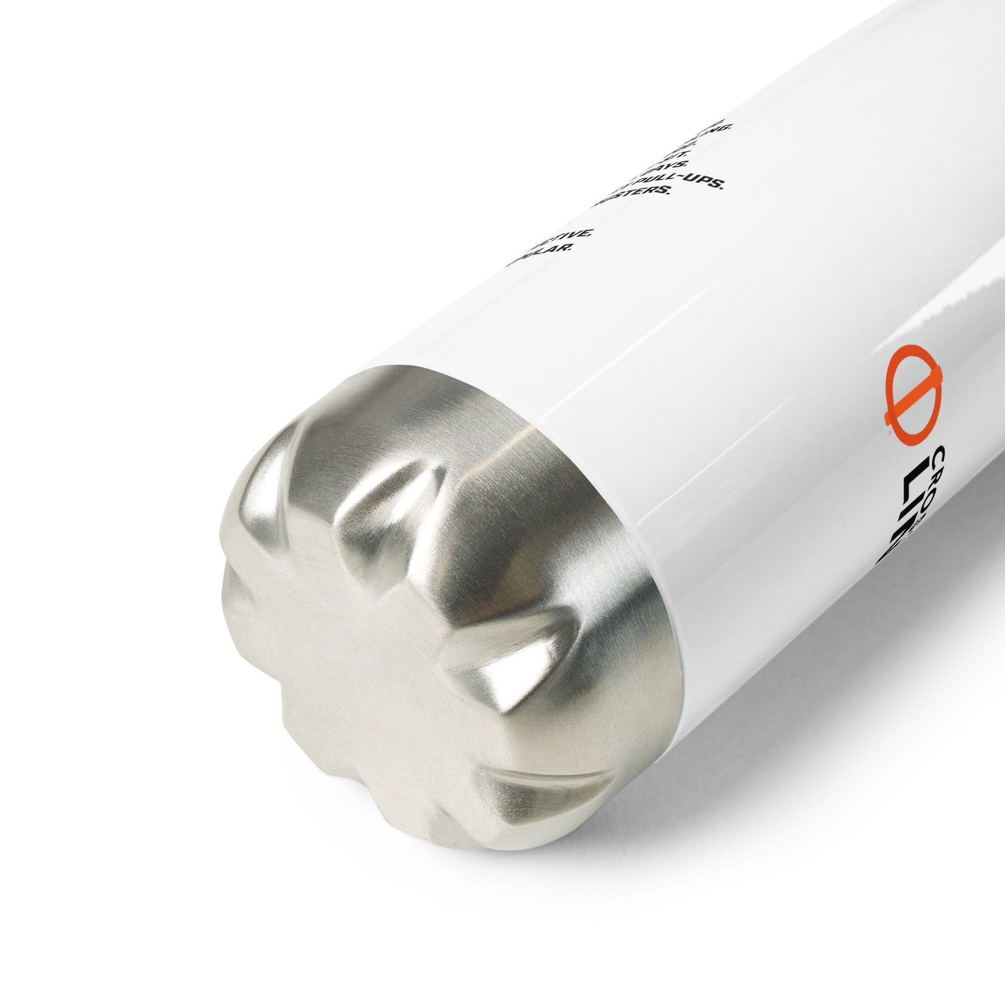 CrossFit Linchpin - Stainless Steel Water Bottle