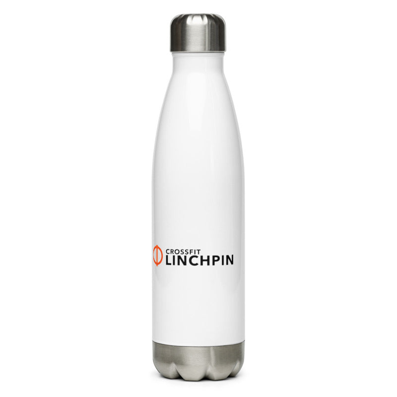 CrossFit Linchpin - Stainless Steel Water Bottle