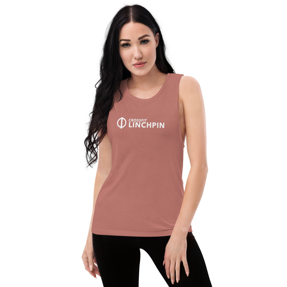 CrossFit Linchpin Ladies’ Muscle Tank