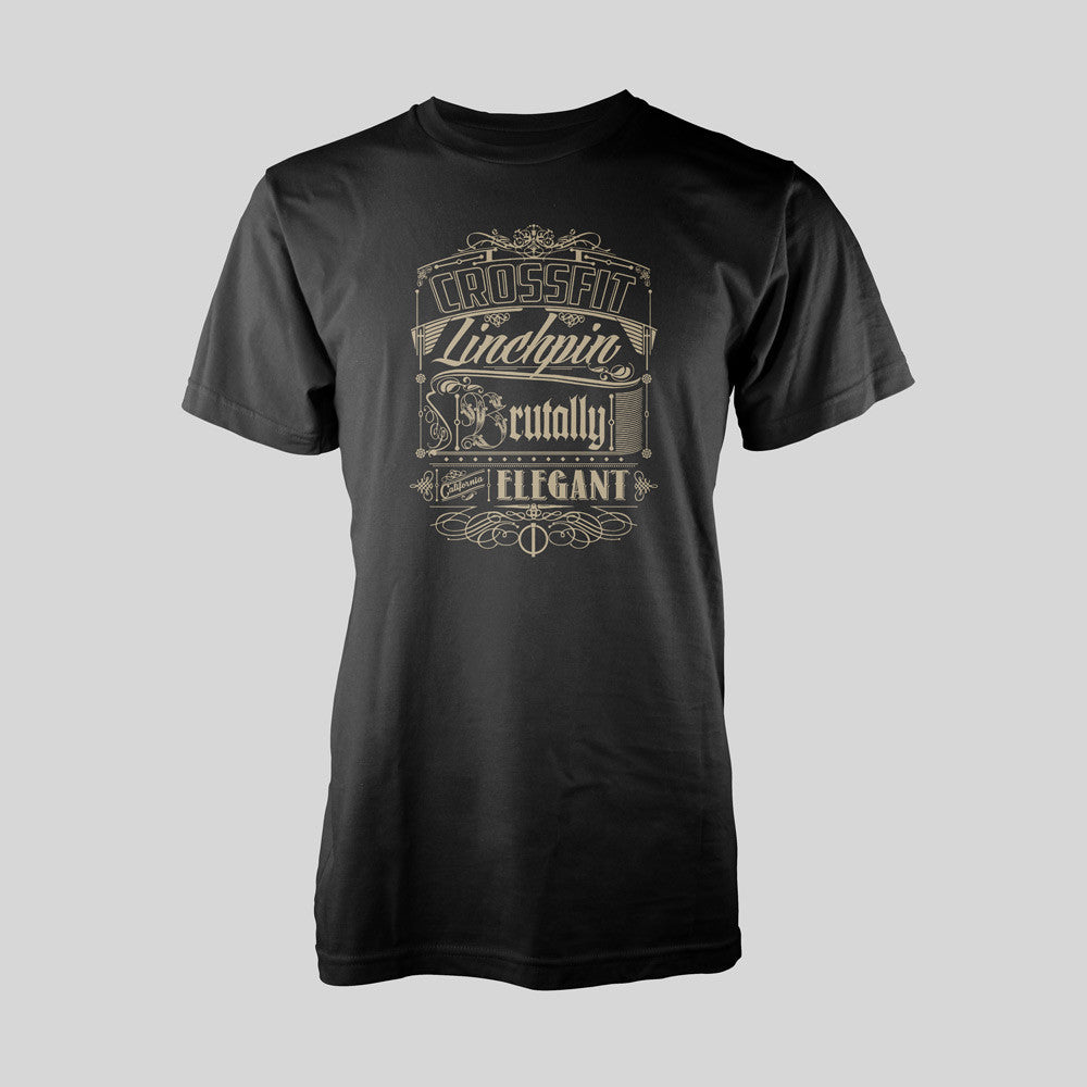 Men's "Brutally Elegant" T-Shirt