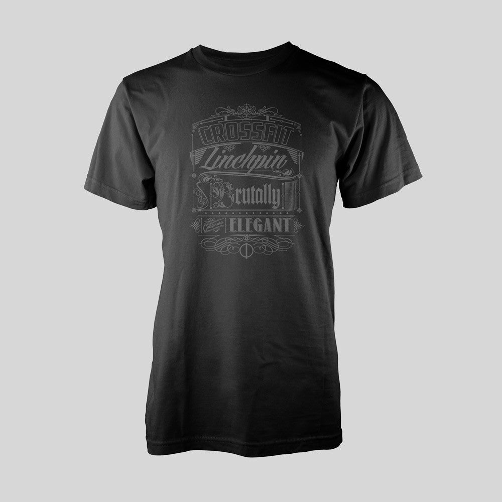 Men's "Brutally Elegant" T-Shirt