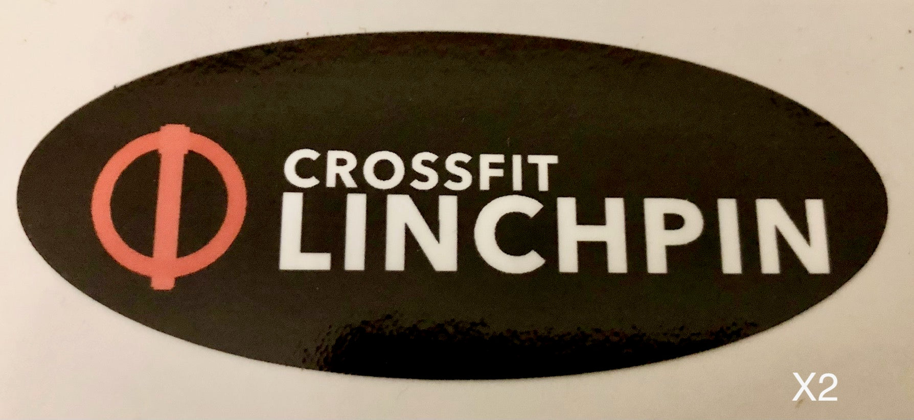 CrossFit Linchpin Banner Kit
