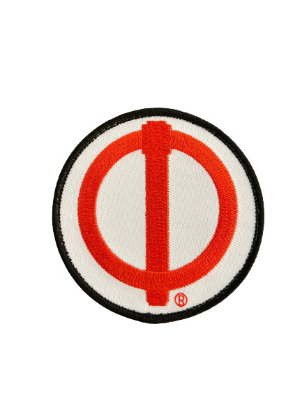 CrossFit Linchpin Velcro Patch