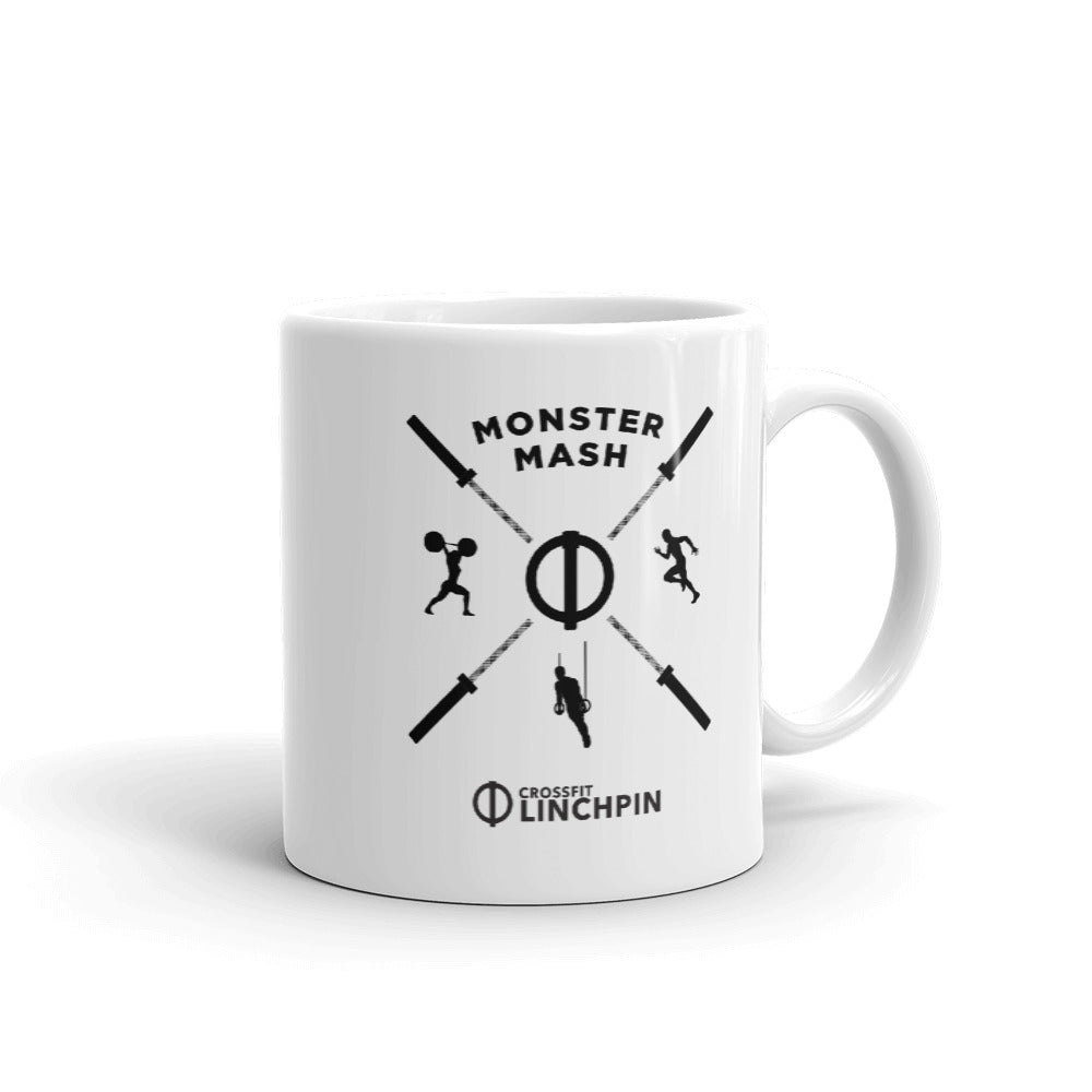 Monster Mash Mug