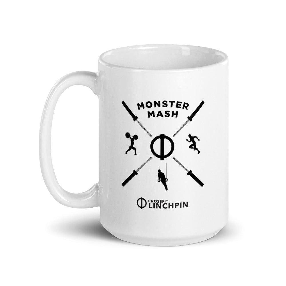 Monster Mash Mug