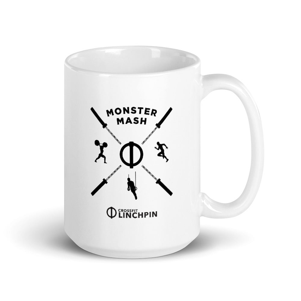 Monster Mash Mug