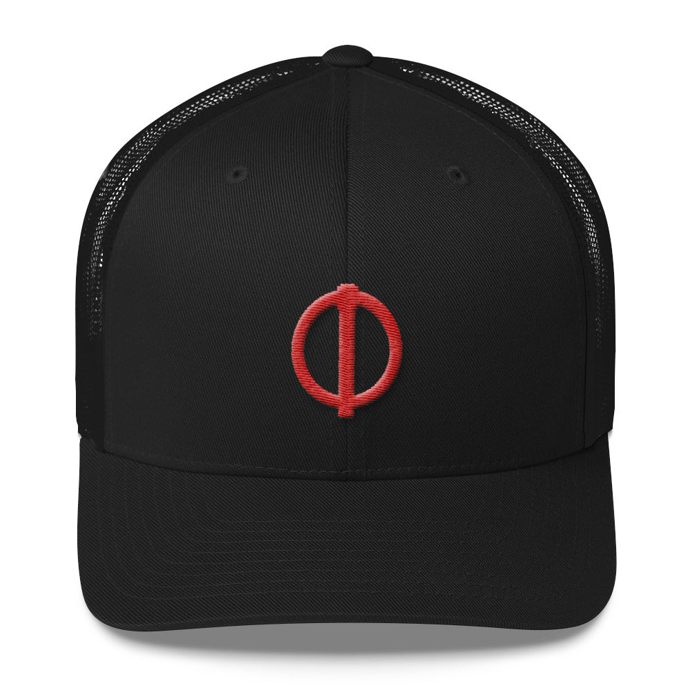 Linchpin Trucker Cap