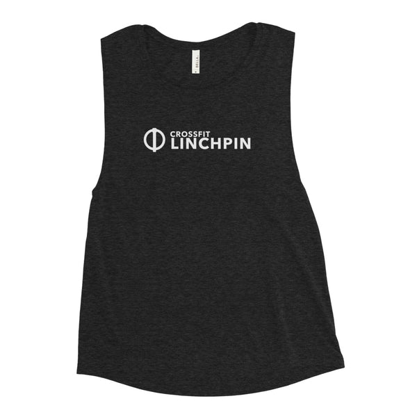 CrossFit Linchpin Ladies’ Muscle Tank